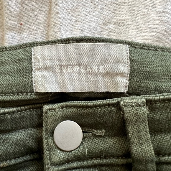 Everlane Straight-Leg Crop Slim - Picture 9 of 9